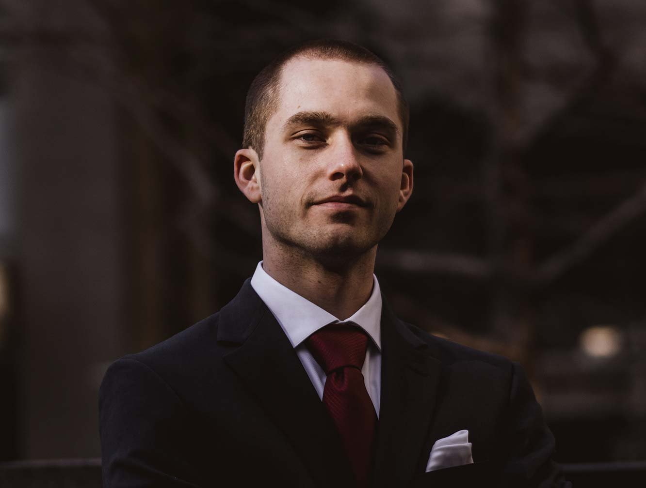 Man in a Suit